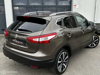 Nissan QASHQAI Nissan Qashqai 1.2 Tekna Aut. Pano Leer Led 360-Camera VOL - afbeelding nr 25