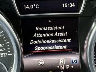 Mercedes-Benz GLE Mercedes-Benz GLE-klasse 350 d 4MATIC AMG Sport Edition Panoramadak Trekhaak Luchtvering - afbeelding nr 23