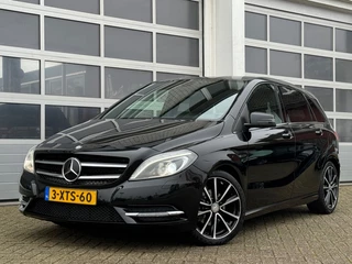 Mercedes-Benz B-Klasse - afbeelding nr 28