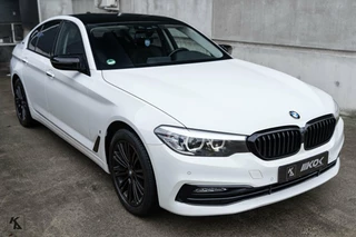 BMW 5 Serie BMW G30 530e 2017 | Sportline | iPerformance | NL - afbeelding nr 45
