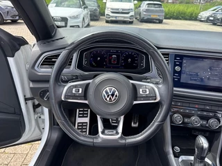 Volkswagen T-Roc Volkswagen T-Roc Cabrio 1.5 TSI DSG R-LINE NAVI/ACC/PDC/CARPLAY/STOELVERW - afbeelding nr 13