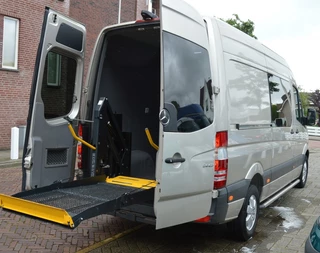 Mercedes-Benz Sprinter - afbeelding nr 3