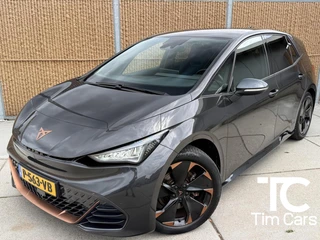 CUPRA Born Adrenaline One 62 kWh SoH 91,21% Stuur en- stoelverwarming | LED verlichting | Apple CarPlay/Android Auto | Cruise control adaptief | Climate control | Parkeersensoren voor en achter | Achteruitrijcamera