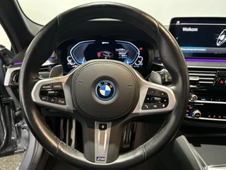 BMW 5 Serie BMW 5 Serie Touring 530e Business Edition Plus | Live cockpit professional | Connected pack professional | - afbeelding nr 8