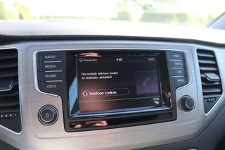 Volkswagen Golf Sportsvan Volkswagen Golf Sportsvan 1.2 TSI Comfortline climate&cruise control hoge zit camera trekhaak 6-bak - afbeelding nr 32