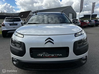 Citroën C4 Cactus Citroen C4 Cactus 1.2 e-VTi Feel Automaat Navi NAP Lage KM netjes! - afbeelding nr 19
