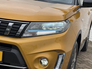 Suzuki Vitara Suzuki VITARA 1.5 Hybrid Select Rhino Edition Automaat Led Camera Navigatie Dodehoek Keyless - afbeelding nr 32