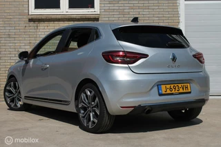 Renault Clio Renault Clio 1.0 TCe Bi-Fuel Intens NAP xenon verlichting - afbeelding nr 4