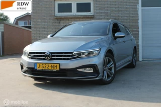 Volkswagen Passat Volkswagen Passat Variant 1.5 TSI R-Line Business + | 150 PK - afbeelding nr 68