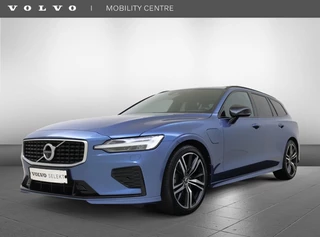 Volvo V60 2.0 T8 AWD R-Design | Trekhaak | Bowers & Wilkens | Panodak |