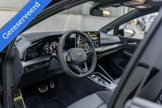 Volkswagen Golf Volkswagen Golf 2.0 TSI 4Motion R Perf Akra 360 Pano Black - afbeelding nr 20