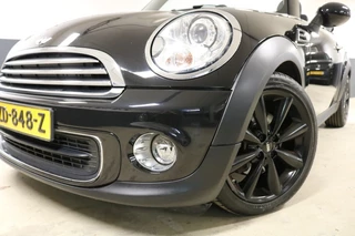 MINI Cooper Cabrio MINI Cooper Cabrio 1.6 Cooper Chili HALF LEER-NAVI-NETTE AUTO - afbeelding nr 3