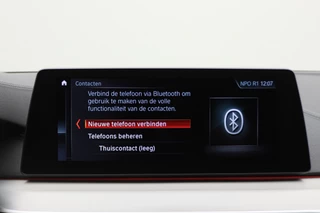 BMW 5 Serie BMW 5 Serie Touring 520i High Executive Leer, Head-Up, Elektrische Stoelen, Navigatie, Bluetooth, PDC, Trekhaak, 18'' - afbeelding nr 48