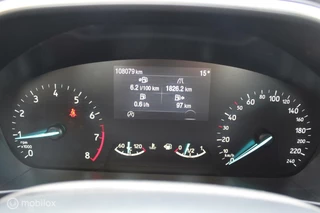 Ford Focus Ford Focus Wagon 1.0 EcoBoost Trend Edition Business 125 PK, Pdc + camera, Cruis, Navi, Clima, App connect, 16 Inch Lmv. - afbeelding nr 14