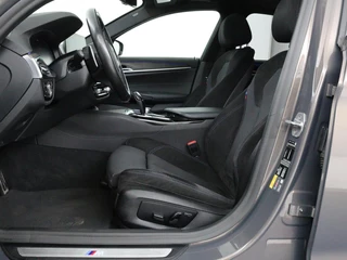 BMW 5 Serie BMW 5-serie 530e iPerformance M-sport | Schuifdak | Camera | Alcantara | Stoelverwarming | Carplay | Elektrische sportstoelen | Full LED | Navigatie | Live Cockpit - afbeelding nr 4