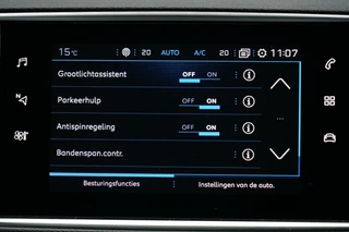 Peugeot 308 Peugeot 308 SW 1.2 PureTech Blue Lease Active, NL, cam. trekhaak - afbeelding nr 11