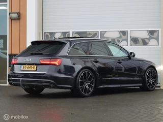 Audi A6 Audi A6 Avant 190PK ultra S line Edition | Panoramadak | 20inch velgen | Apple Carplay - afbeelding nr 27