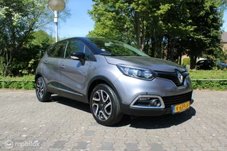 Renault Captur Renault Captur 1.2 TCe Xmod, Automaat, pdc voor en achter, trekhaak, navi, cruise control, achteruitrij camera, stoelverwarming. - afbeelding nr 6