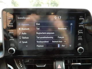 Toyota C-HR Toyota C-HR 2.0 HYBRID BUSINESS PLUS automaat - afbeelding nr 10