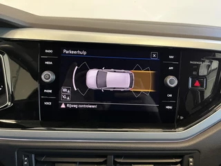 Volkswagen Polo Volkswagen Polo 1.0 TSI AUT 85KW Goal Navigatie Apple Carplay/ Android Auto Adaptive Cruise Control Parkeersensoren Stoelverwarming Virtual Cockpit Climate Control - afbeelding nr 23
