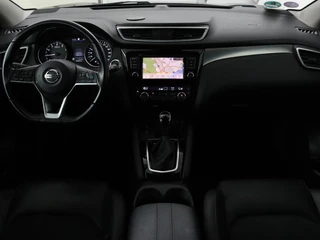 Nissan QASHQAI Nissan Qashqai 1.3 DIG-T Tekna | Automaat | Panoramadak |  Elektrische stoelen | Stoelverwarming | Adaptive cruise | Navigatie | 360 Camera | Full LED - afbeelding nr 9