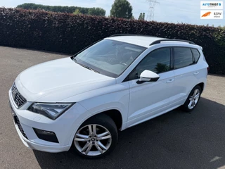 SEAT Ateca 1.5 TSI FR|Cam|Carplay|Acc|Aut|