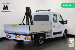 Opel Movano 2.3 CDTI BiTurbo L2 Openlaadbak