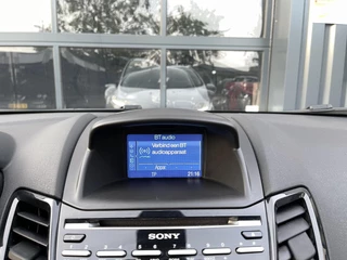 Ford Fiesta Ford Fiesta 1.0 EcoBoost Titanium NAVIGATIE|TREKHAAK|WINTER PAKKET|BLUETOOTH|LED|PARKEERSENSOREN|SFEERVERLICHTING - afbeelding nr 26