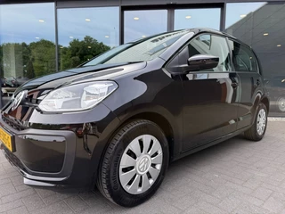 Volkswagen up! Volkswagen up! Up 1.0 BMT MOVE 5-drs,1e Eig,Airco,Navi,Elekt Pakket,Dealer OH - afbeelding nr 2