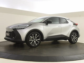 Toyota C-HR Toyota C-HR 1.8 Hybrid 140 First Editon | PDC | BLS | Electr. Achterklep | - afbeelding nr 10
