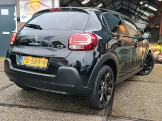 Citroën C3 Citroen C3 1.2 PureTech Live|Black ed|Panodak|Leder|Carplay - afbeelding nr 6