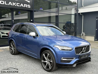 Volvo XC90 Volvo XC90 2.0 T8 Twin Engine|R-design|7pers|NAP|Trekh|PaNo - afbeelding nr 6