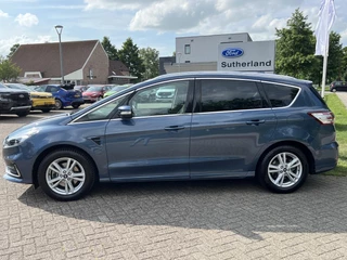 Ford S-Max Ford S-Max 2.5 FHEV Titanium 190pk | 7 Persoons | Winterpack | Adaptieve Cruise | Full LED | Elek. Achterklep | Achteruitrijcamera | SONY SYNC 3 Navigatie - afbeelding nr 4