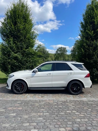 Mercedes-Benz GLE Mercedes-Benz GLE AMG 63 S 4MATIC / BOMVOL / TOPSTAAT - afbeelding nr 4