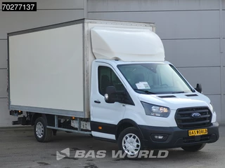 Ford Transit Ford Transit 130pk Bakwagen Laadklep Airco Cruise Euro6 Meubelbak Koffer 19m3 Airco Cruise control - afbeelding nr 2