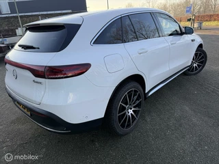 Mercedes-Benz EQC Mercedes EQC 400 4MATIC AMG Line 80 kWh BJ,2022 - afbeelding nr 3