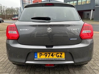 Suzuki Swift - afbeelding nr 6