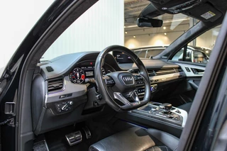 Audi SQ7 Audi SQ7 4.0 TDI SQ7 Quattro Pro Line | B&O ADV | 7P | - afbeelding nr 10
