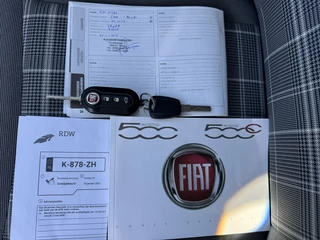Fiat 500 - afbeelding nr 22