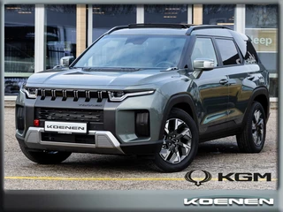 KGM Torres Hybrid 1.5 T-GDI Platinum Plus 10 jaar Garantie