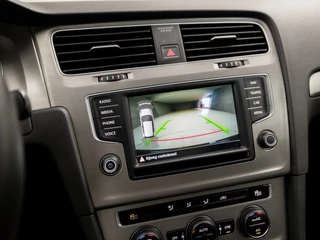 Volkswagen Golf Volkswagen Golf 1.0 TSI Sportline (NAVIGATIE, CLIMATE, CAMERA, SPORTSTOELEN, LM VELGEN, PARKEERSENSOREN, CRUISE, NIEUWE APK, NIEUWSTAAT) - afbeelding nr 16