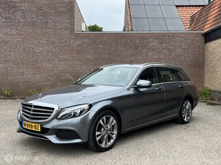Mercedes-Benz C-Klasse Mercedes C-klasse Estate 350 e Sport Edition Premium Plus - afbeelding nr 28