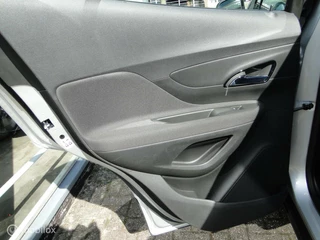 Opel Mokka X Opel Mokka X 1.4 Turbo Innovation, benzine, automaat, 2017, 90028 km - afbeelding nr 24