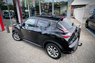 Nissan Juke Nissan Juke 1.2 DIG-T Connect Edition / TREKHAAK / CLIMA / CRUISE - afbeelding nr 8