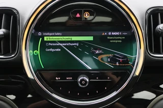 MINI Countryman MINI Countryman Mini 2.0 Cooper S E ALL4 Leer, Panoramadak, Head-Up, Virtual Cockpit, Apple Carplay, Cruise, 17'' - afbeelding nr 44