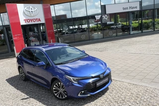Toyota Corolla Touring Sports Toyota Corolla Touring Sports 1.8 Hybrid 140PK Dynamic | Apple CarPlay & Android Auto | 17” li - afbeelding nr 36