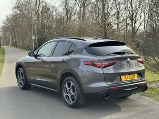 Alfa Romeo Stelvio Alfa Romeo Stelvio 2.0t Q4 280pk B-Tech, 58dkm, nieuwstaat!! - afbeelding nr 20