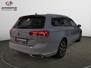 Volkswagen Passat Volkswagen Passat Variant 1.4 TSI Hybride 218PK DSG|Pano|Nardo Grey Trekhaak|Navi|Virtual Cockpit|Carplay - afbeelding nr 5