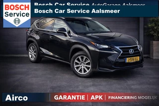 Lexus NX 300h AWD SPORT