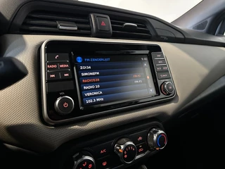 Nissan Micra Nissan Micra 0.9 IG-T ACENTA CRUISE l LMV l CARPLAY l 5DRS l - afbeelding nr 24